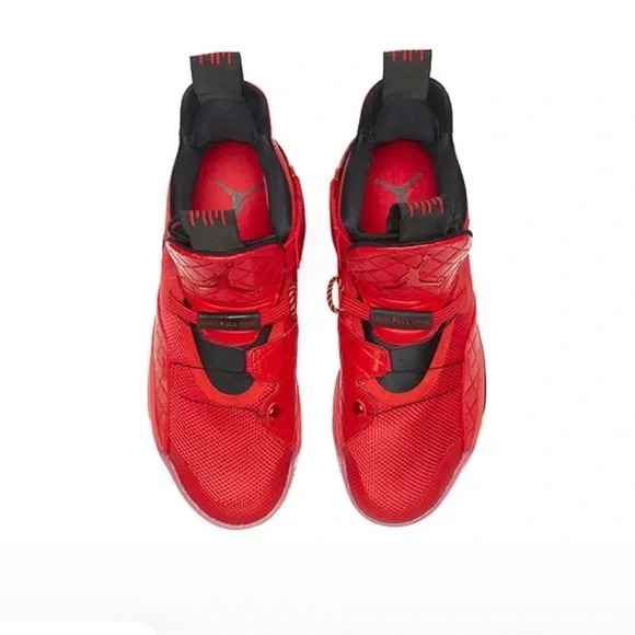 Air Jordan XXXIII University Red GS Youth - Picture 3 of 8